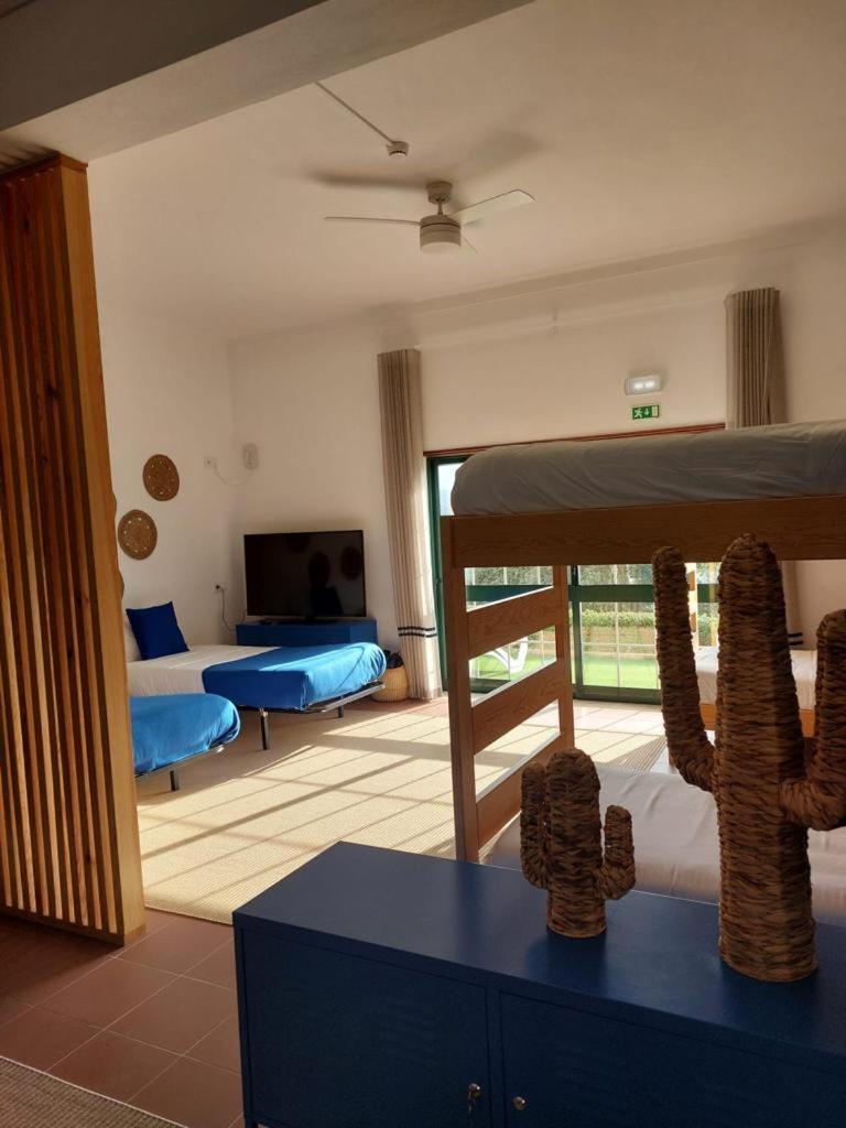 Villa Nova Nautic & Nature Eira do Chão المظهر الخارجي الصورة
