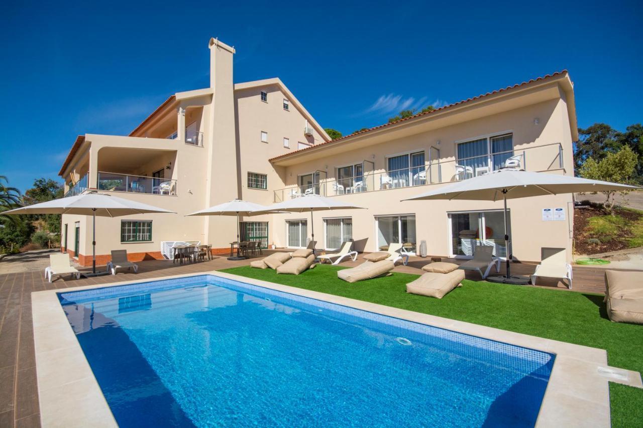 Villa Nova Nautic & Nature Eira do Chão المظهر الخارجي الصورة