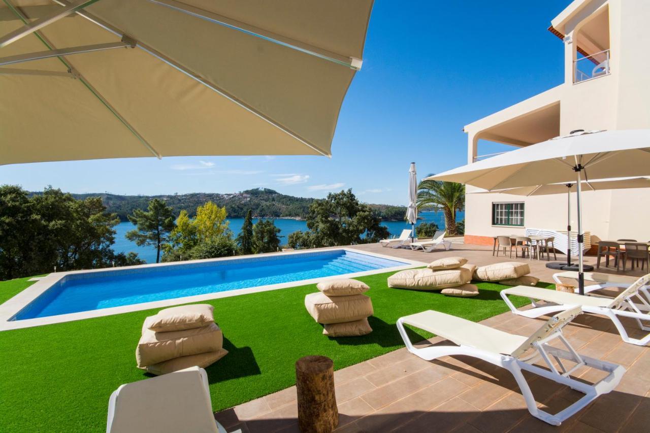 Villa Nova Nautic & Nature Eira do Chão المظهر الخارجي الصورة