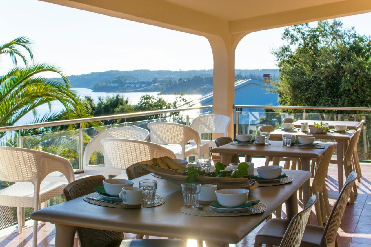 Villa Nova Nautic & Nature Eira do Chão المظهر الخارجي الصورة