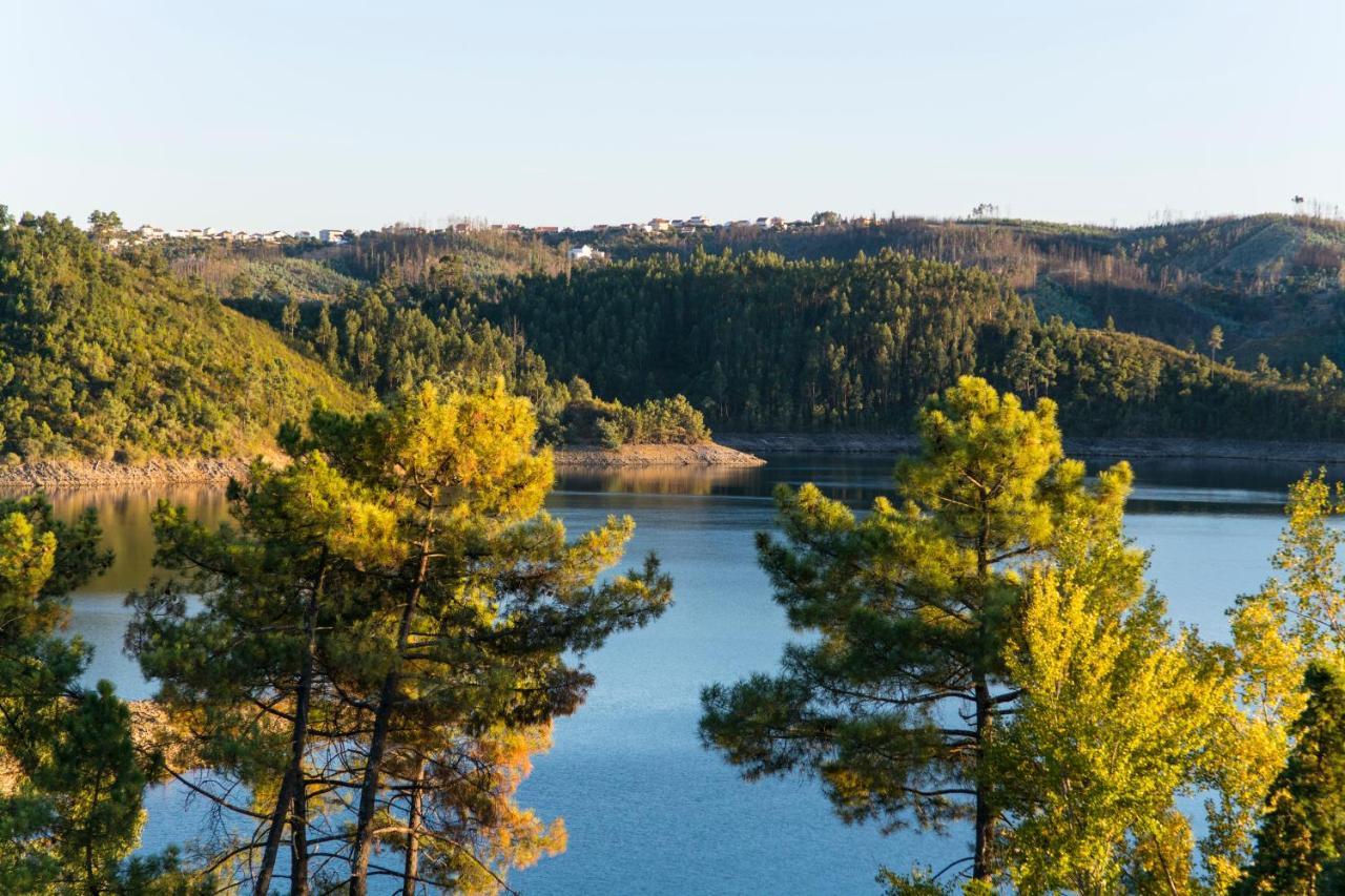 Villa Nova Nautic & Nature Eira do Chão المظهر الخارجي الصورة