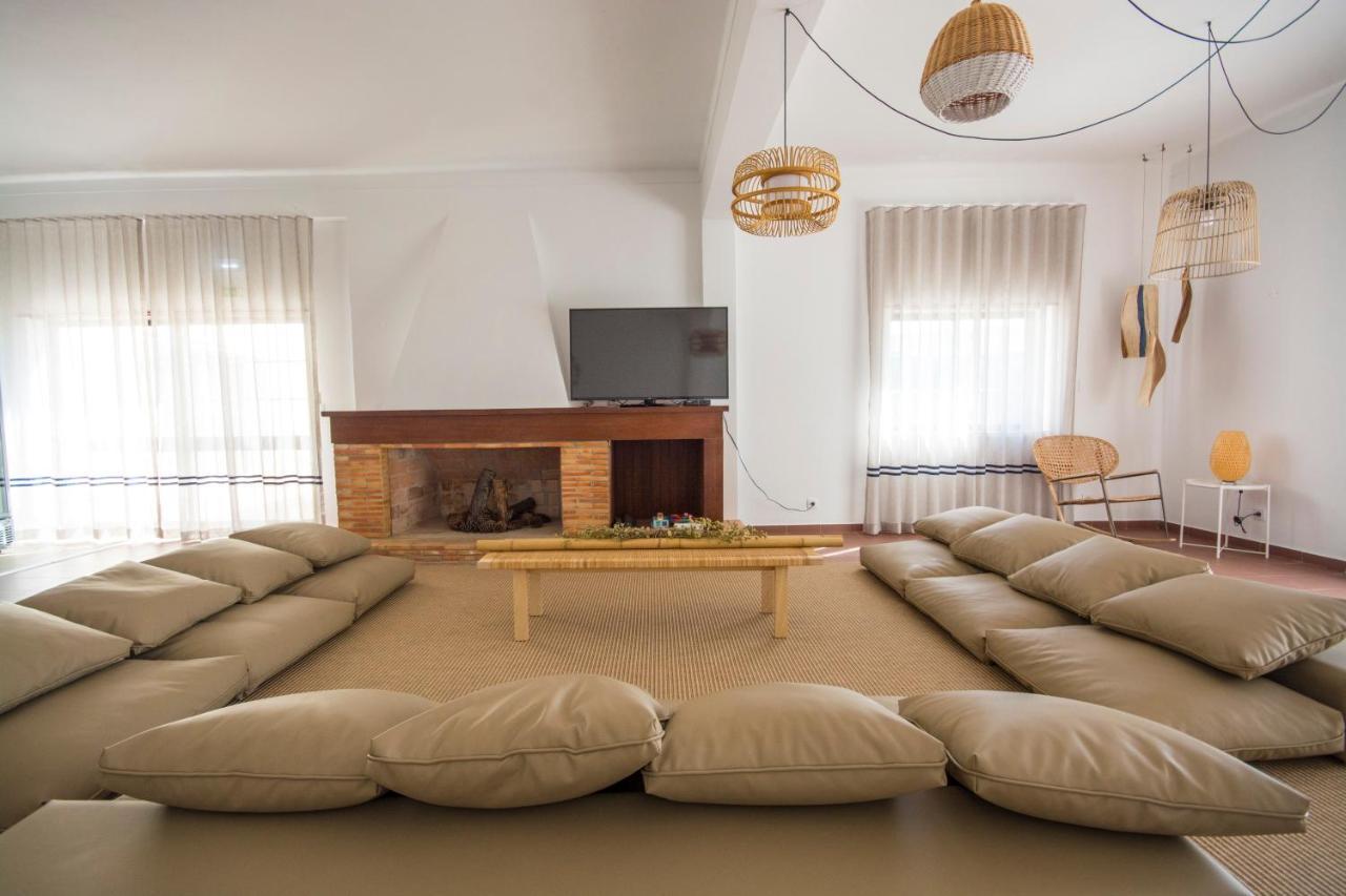 Villa Nova Nautic & Nature Eira do Chão المظهر الخارجي الصورة