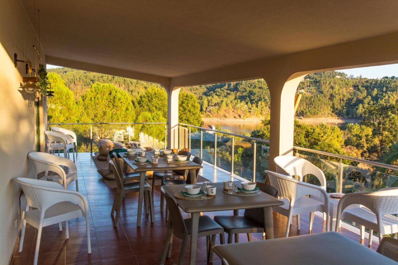 Villa Nova Nautic & Nature Eira do Chão المظهر الخارجي الصورة