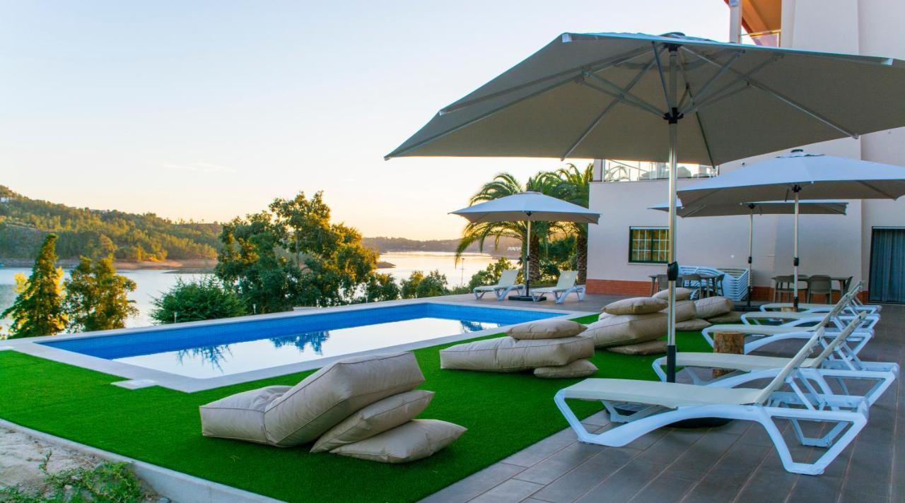 Villa Nova Nautic & Nature Eira do Chão المظهر الخارجي الصورة