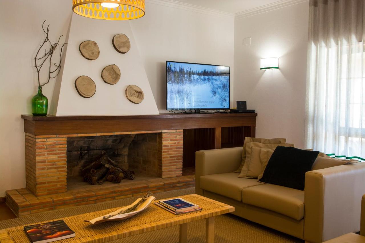 Villa Nova Nautic & Nature Eira do Chão المظهر الخارجي الصورة